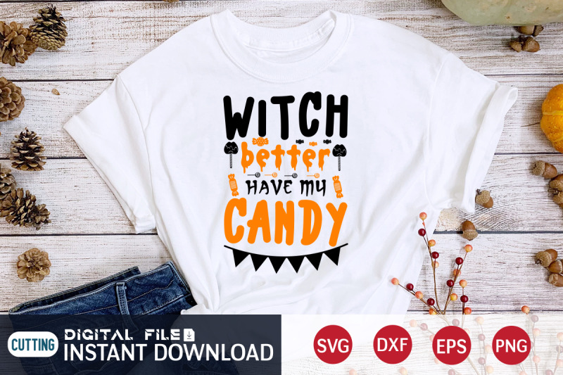 witch-better-have-my-candy-svg