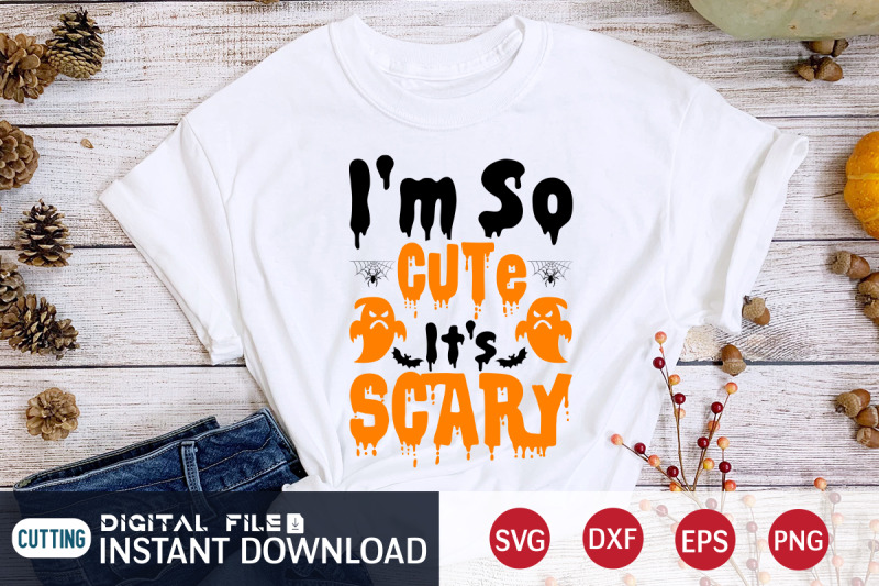 i-039-m-so-cute-it-039-s-scary-svg