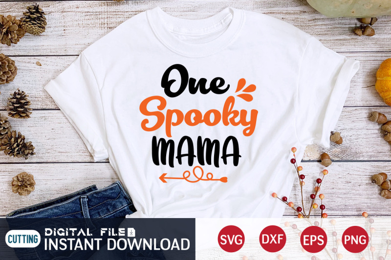 one-spooky-mama-svg