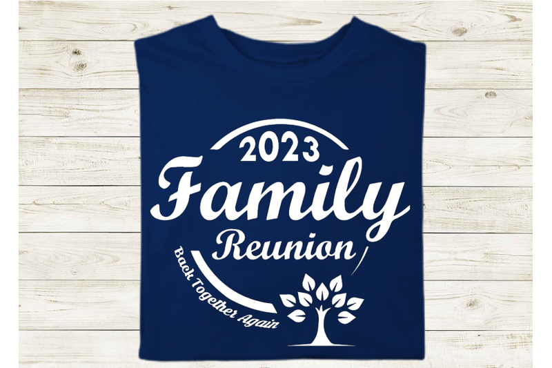 family-reunion-2023-svg-t-shirt-design