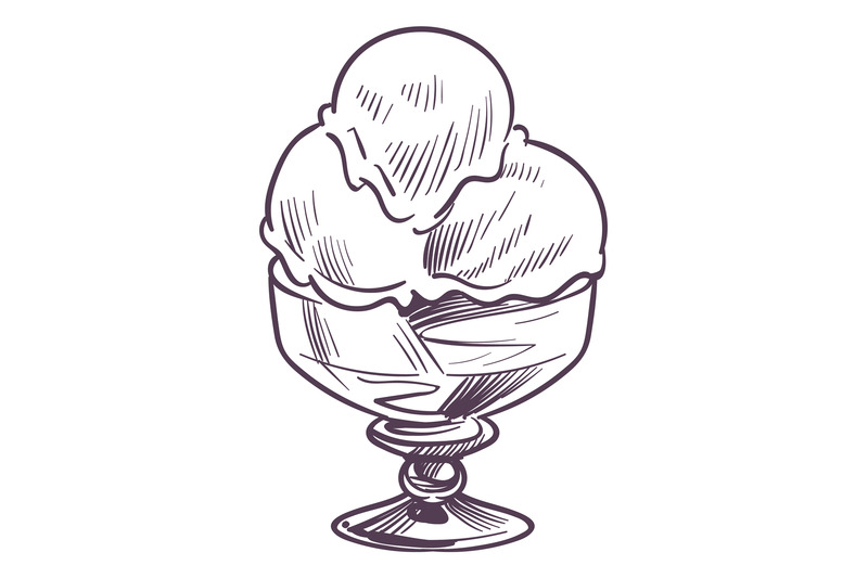 gelato-engraving-ice-cream-balls-in-glass-sketch