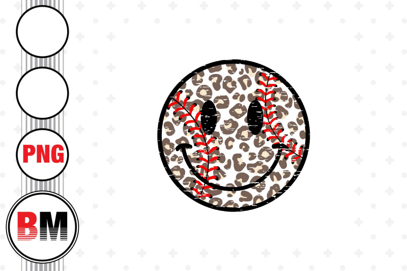 smiley-baseball-leopard-png-files