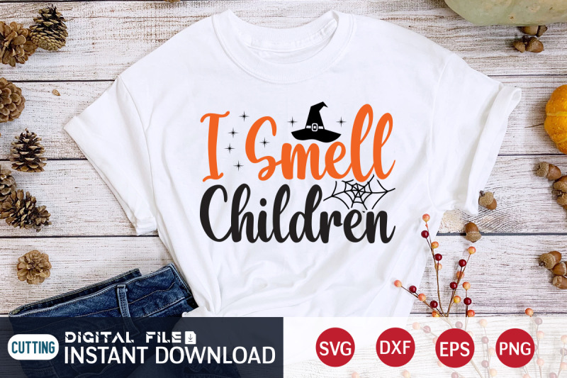 i-smell-children-svg