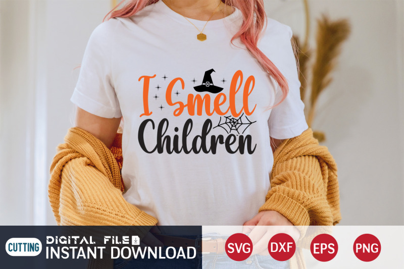 i-smell-children-svg