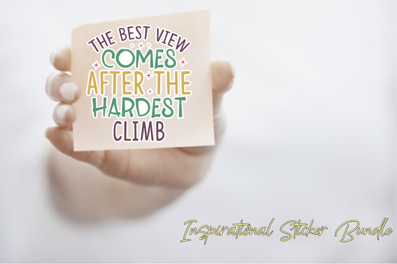 inspirational-sticker-bundle