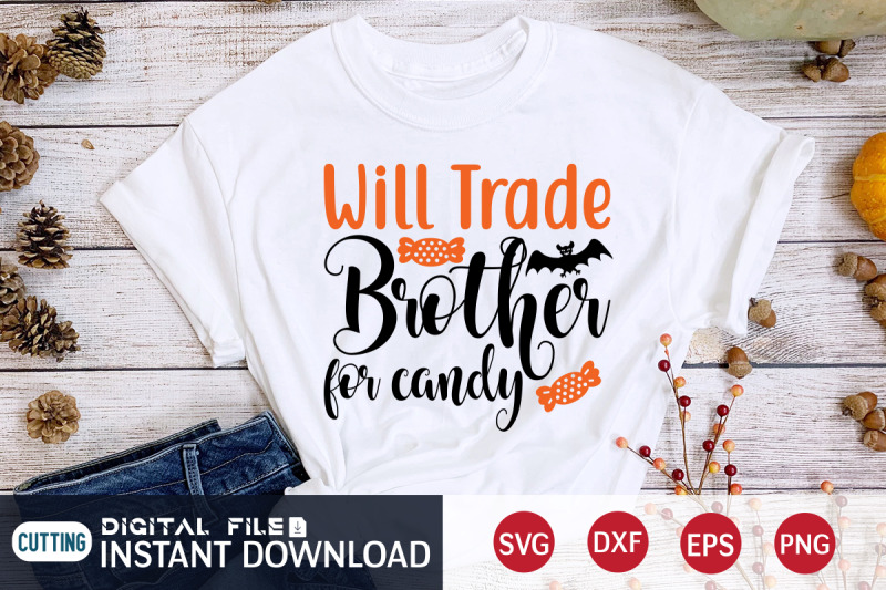 will-trade-brother-for-candy-svg