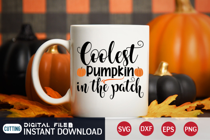 coolest-pumpkin-in-the-patch-svg