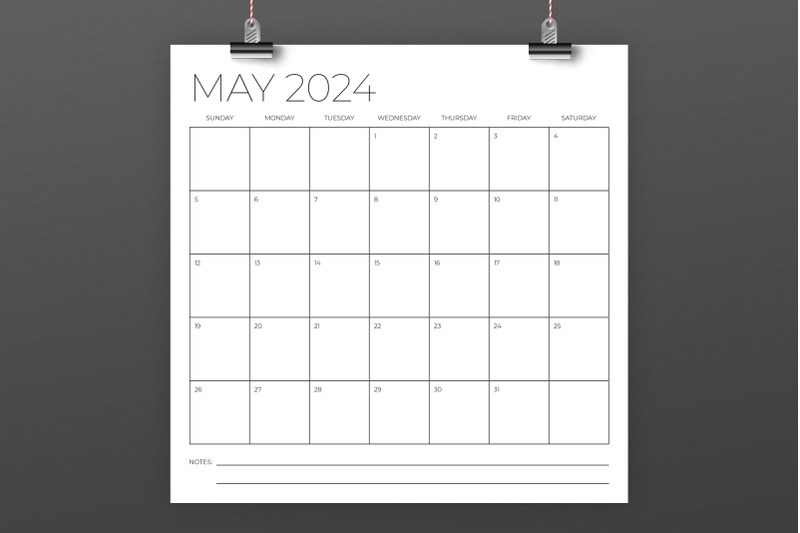 2024-square-12x12-calendar-template