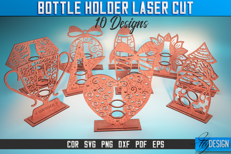 bottle-holder-laser-cut-svg-bottle-holder-svg-design-cnc-files