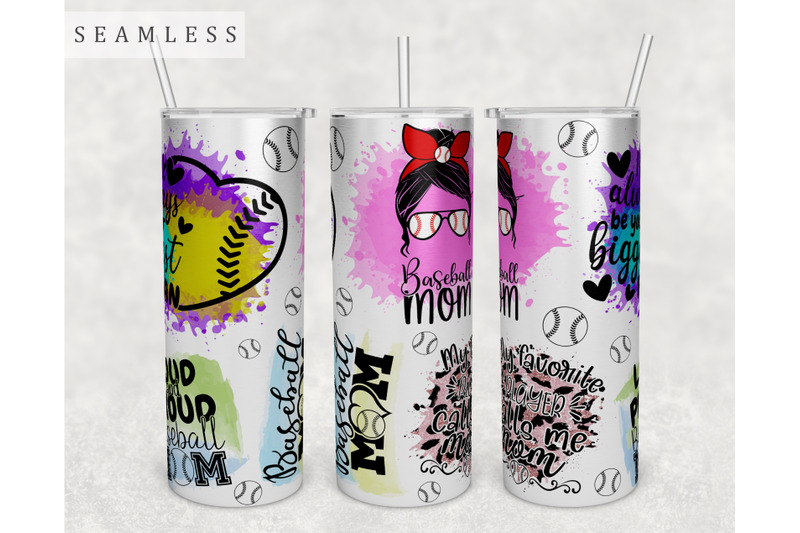 baseball-mom-tumbler-wrap-20-oz-skinny-tumbler-baseball-mom-png