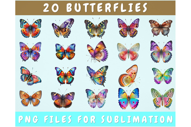 watercolor-butterflies-png-bundle-20-designs-butterfly-sublimation