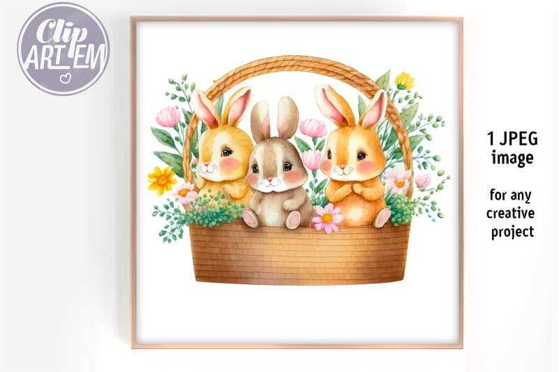 flowers-bunny-in-the-basket-nursery-easter-watercolor-jpeg-image