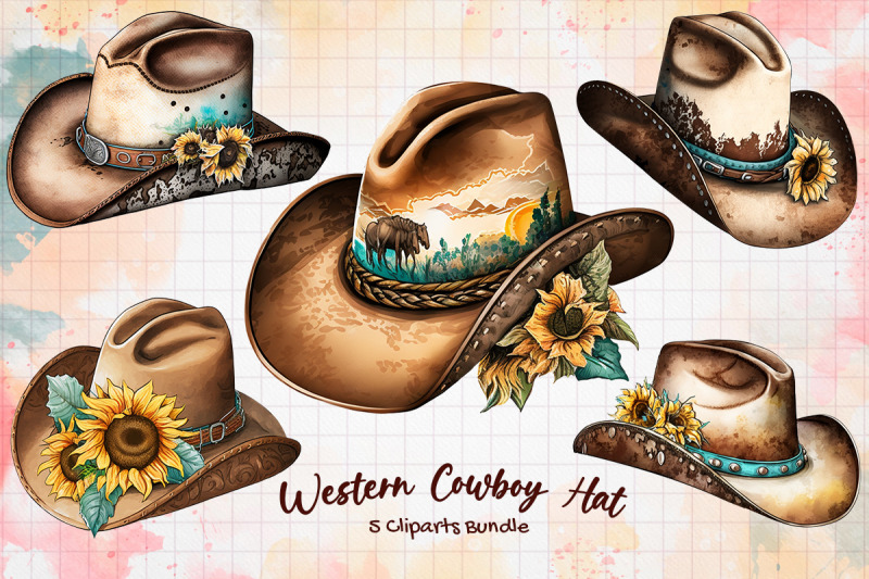 western-cowboy-hat-bundle