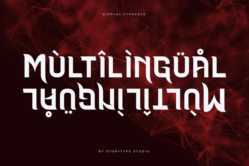 garunda-typeface