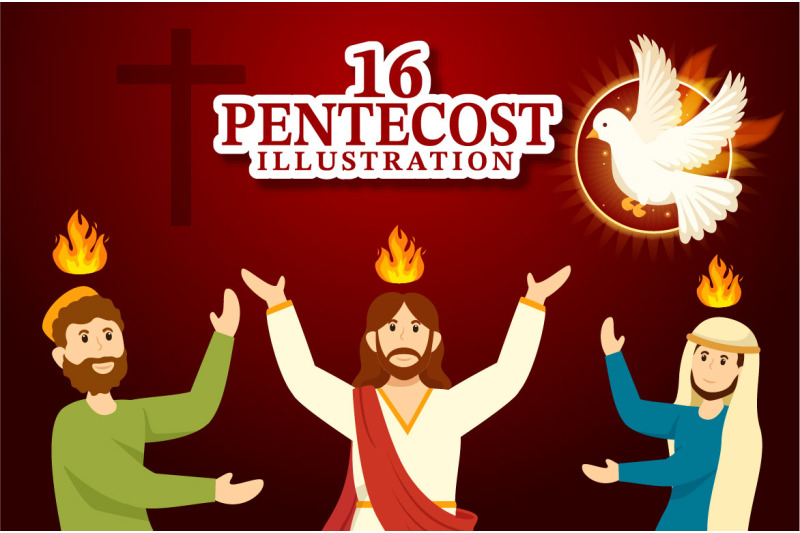 16-pentecost-sunday-illustration