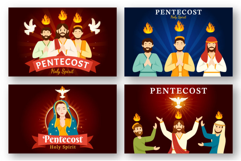 16-pentecost-sunday-illustration