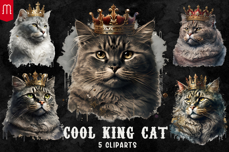 cool-king-cat-sublimation-bundle