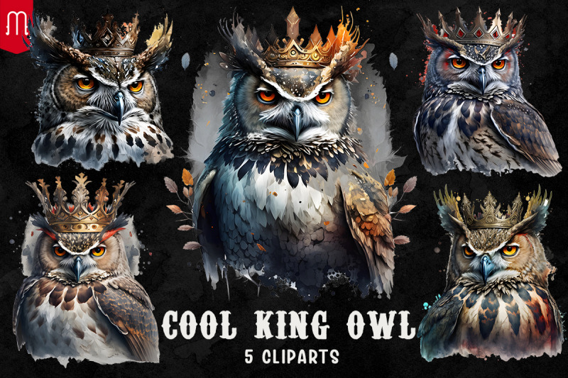 cool-king-owl-sublimation-bundle