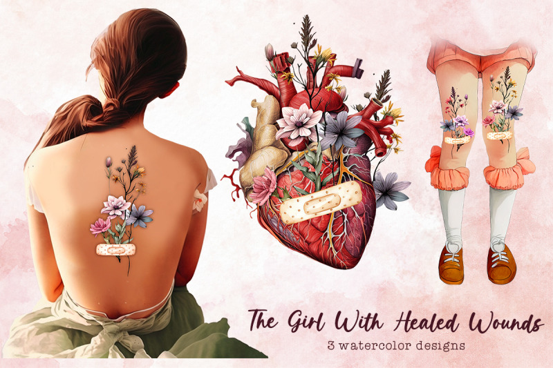 the-girl-with-healed-wounds-bundle