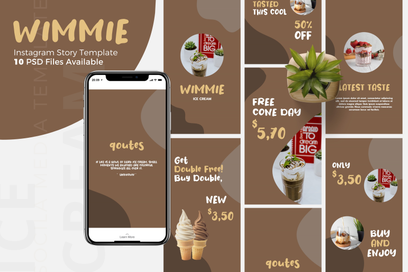 wimmie-instagram-story-template