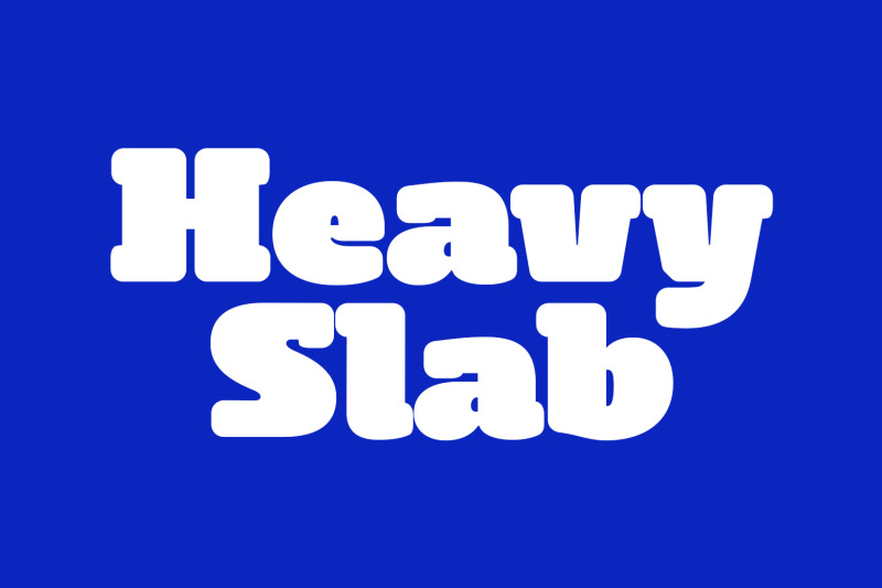ceguva-heavy-slab-serif-font