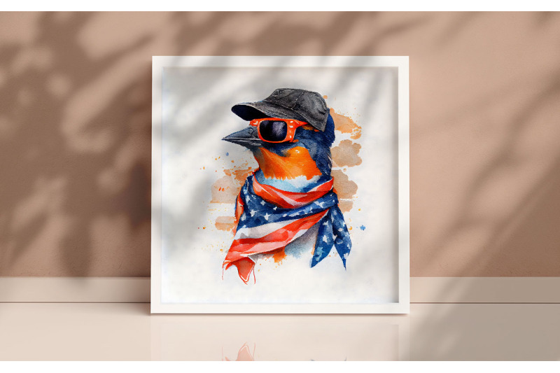 4th-of-july-baltimore-oriole-bird