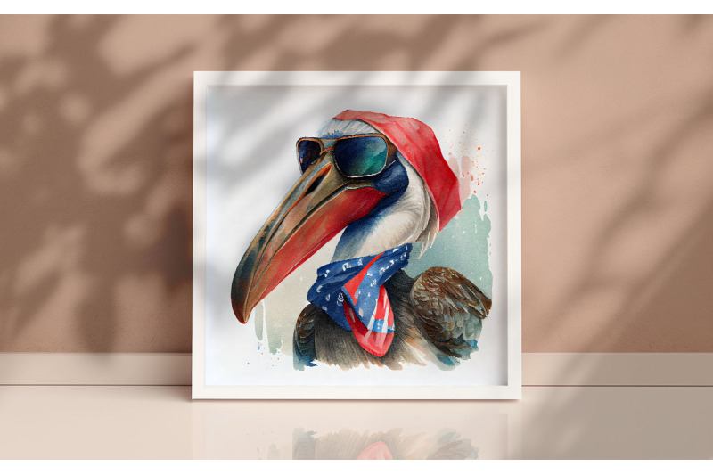 4th-of-july-brown-pelican-bird