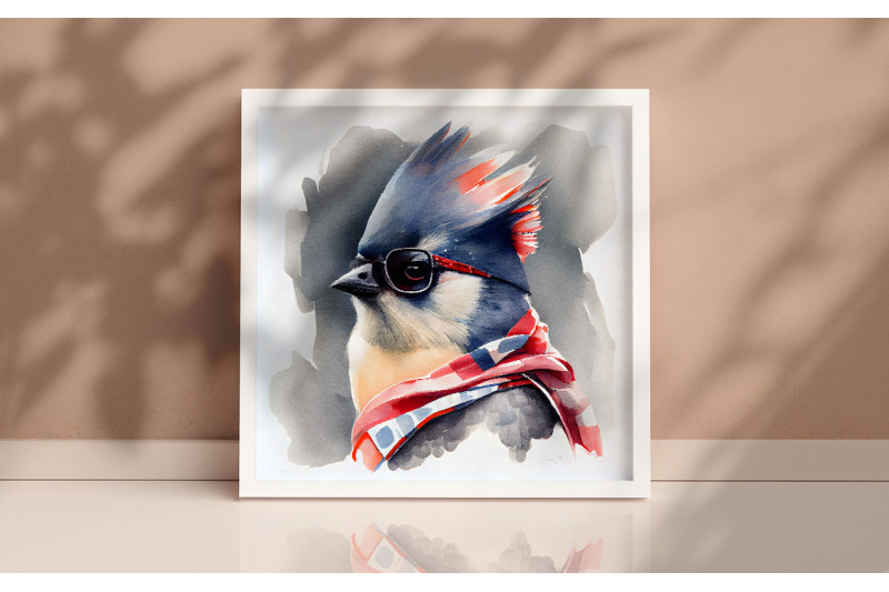 4th-of-july-tufted-titmouse-bird