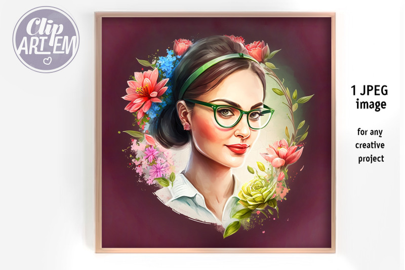 woman-with-flowers-jpeg-image-digital-wall-art-home-decor