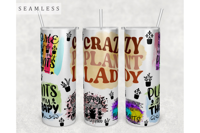 plant-lover-tumbler-wrap-20-oz-skinny-tumbler-plant-lover-sublimation