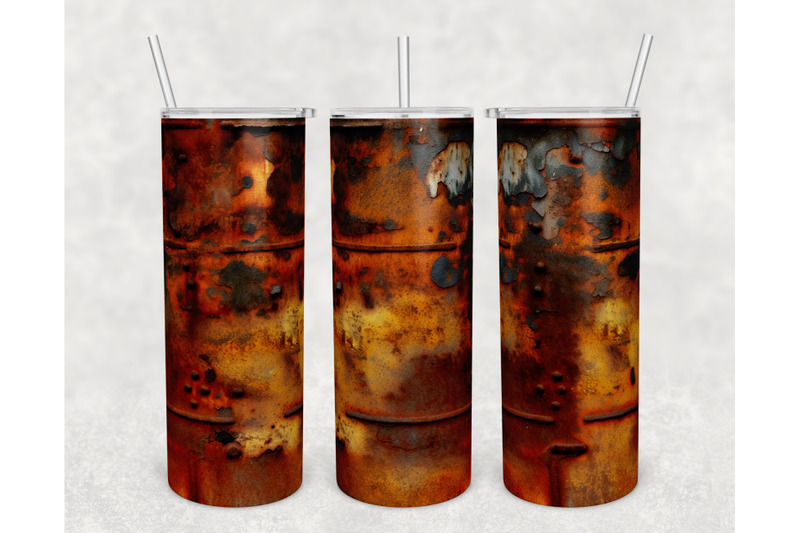 rusty-metal-tumbler-wraps-bundle-20-oz-skinny-tumbler-rusty-metal-png