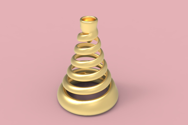 christmas-tree-candelabrum-3d-printing-candle-holder-nbsp