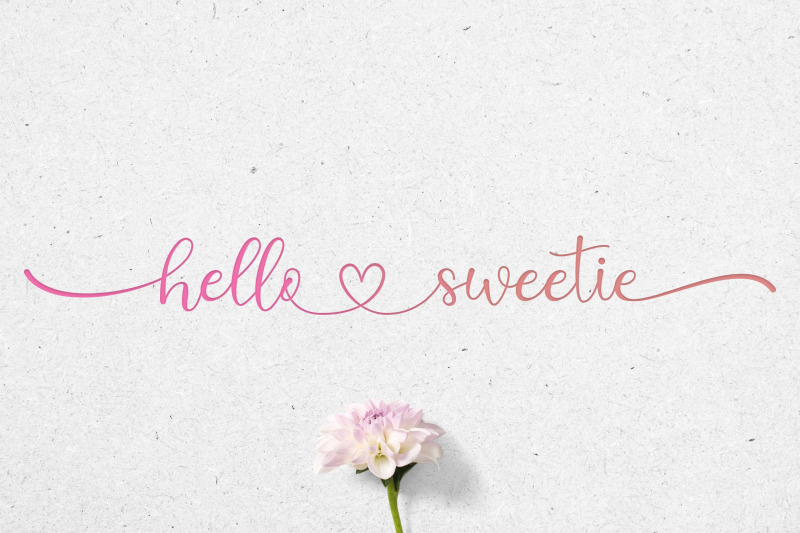 hello-sweetie