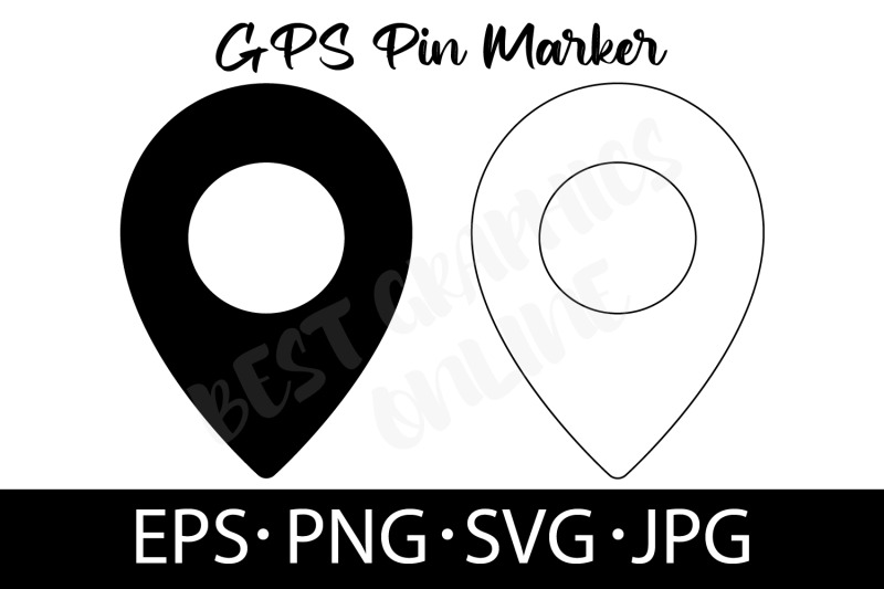 svg-pin-marker-cut-file-map-point-location-vector-clipart