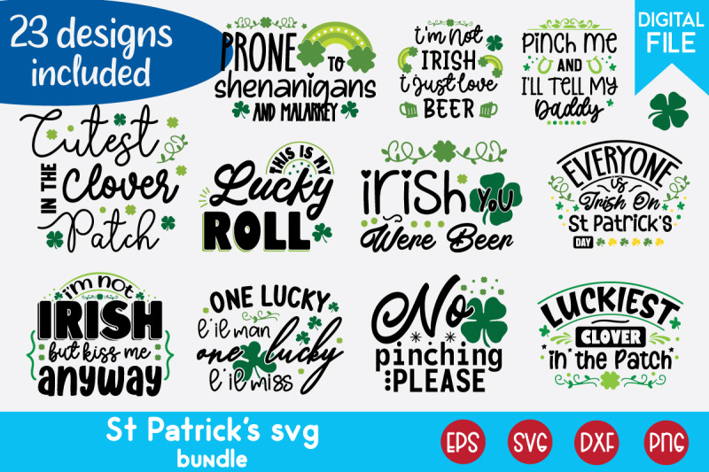 st-patrick-039-s-day-svg-bundle