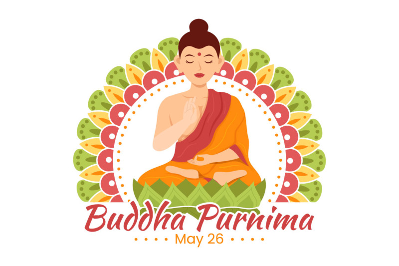 14-happy-buddha-purnima-illustration