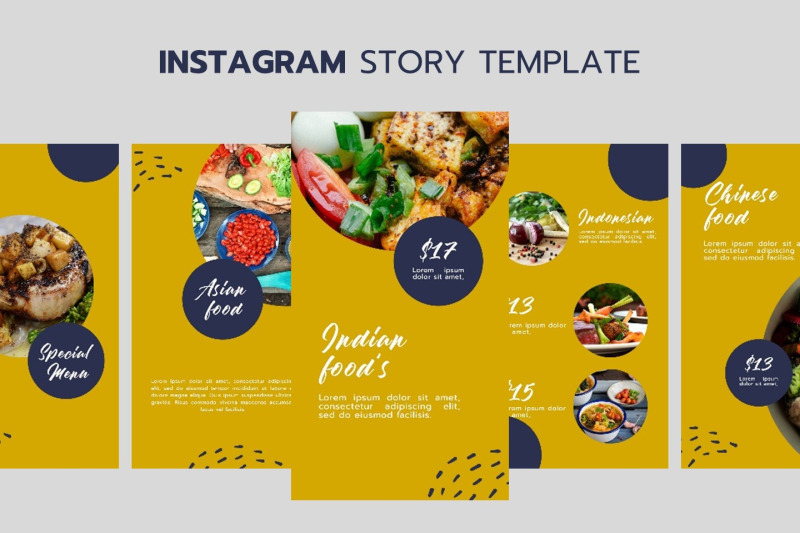 taste-instagram-story-template