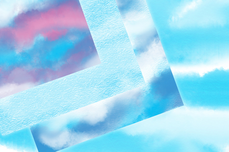 sky-backgrounds-digital-papers