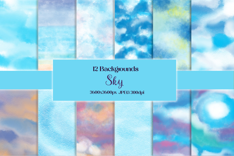 sky-backgrounds-digital-papers