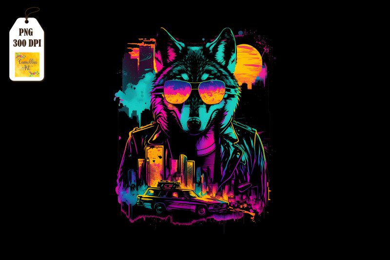 retro-synthwave-gangster-wolf-11