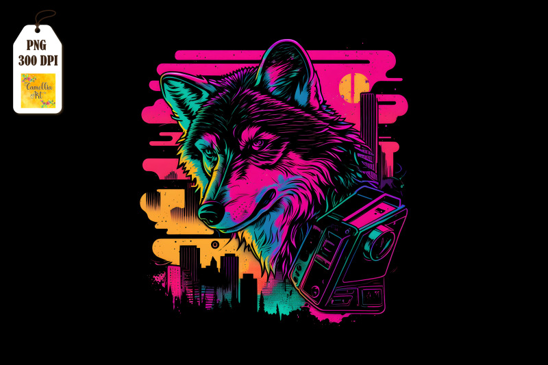 retro-synthwave-gangster-wolf-15