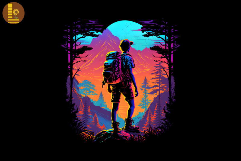 synthwave-retro-hiking-lover-4