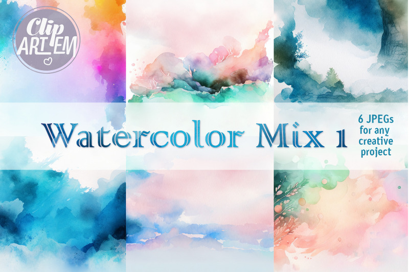 watercolor-backgrounds-6-jpeg-images-mix-1-wall-art-digital-print