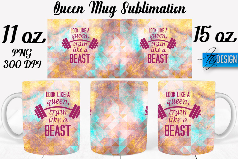 queen-mug-sublimation-coffee-11-oz-15-oz-mug-sublimation