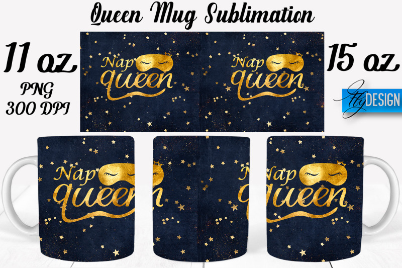 queen-mug-sublimation-coffee-11-oz-15-oz-mug-sublimation