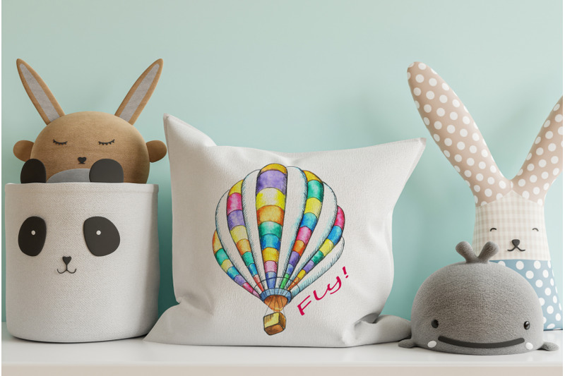 fly-watercolor-hot-air-balloon-png-sublimation