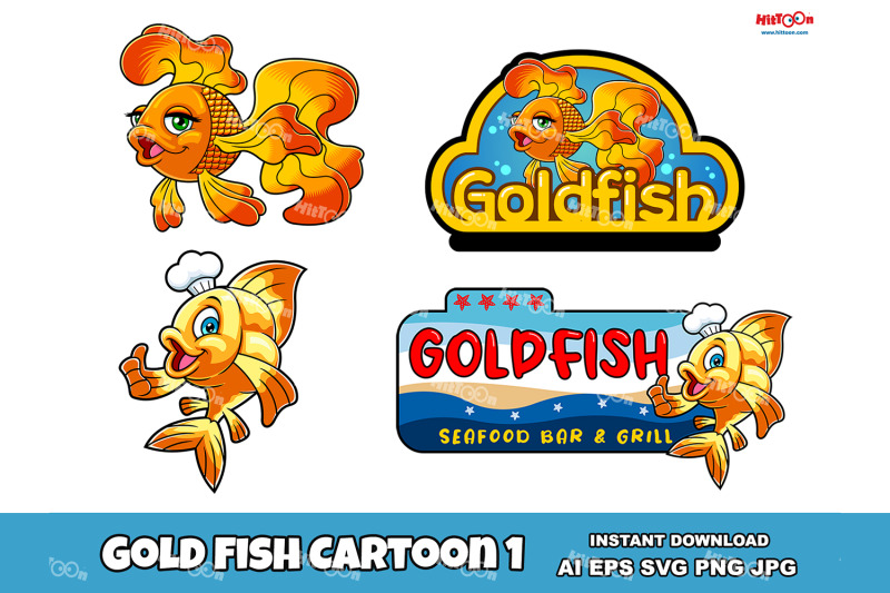 gold-fish-cartoon-logo-mascot-design-1