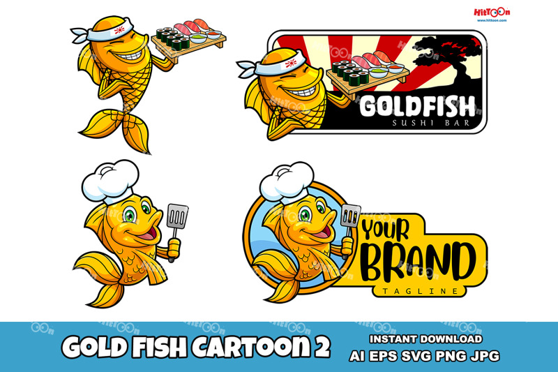 gold-fish-cartoon-logo-mascot-design-2