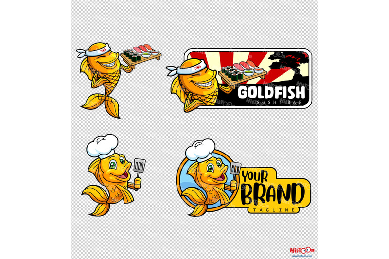 gold-fish-cartoon-logo-mascot-design-2