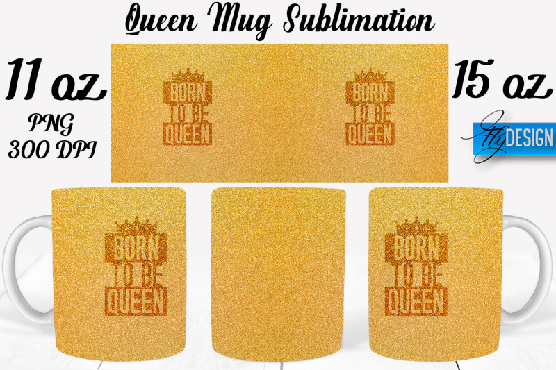 queen-mug-sublimation-coffee-11-oz-15-oz-mug-sublimation